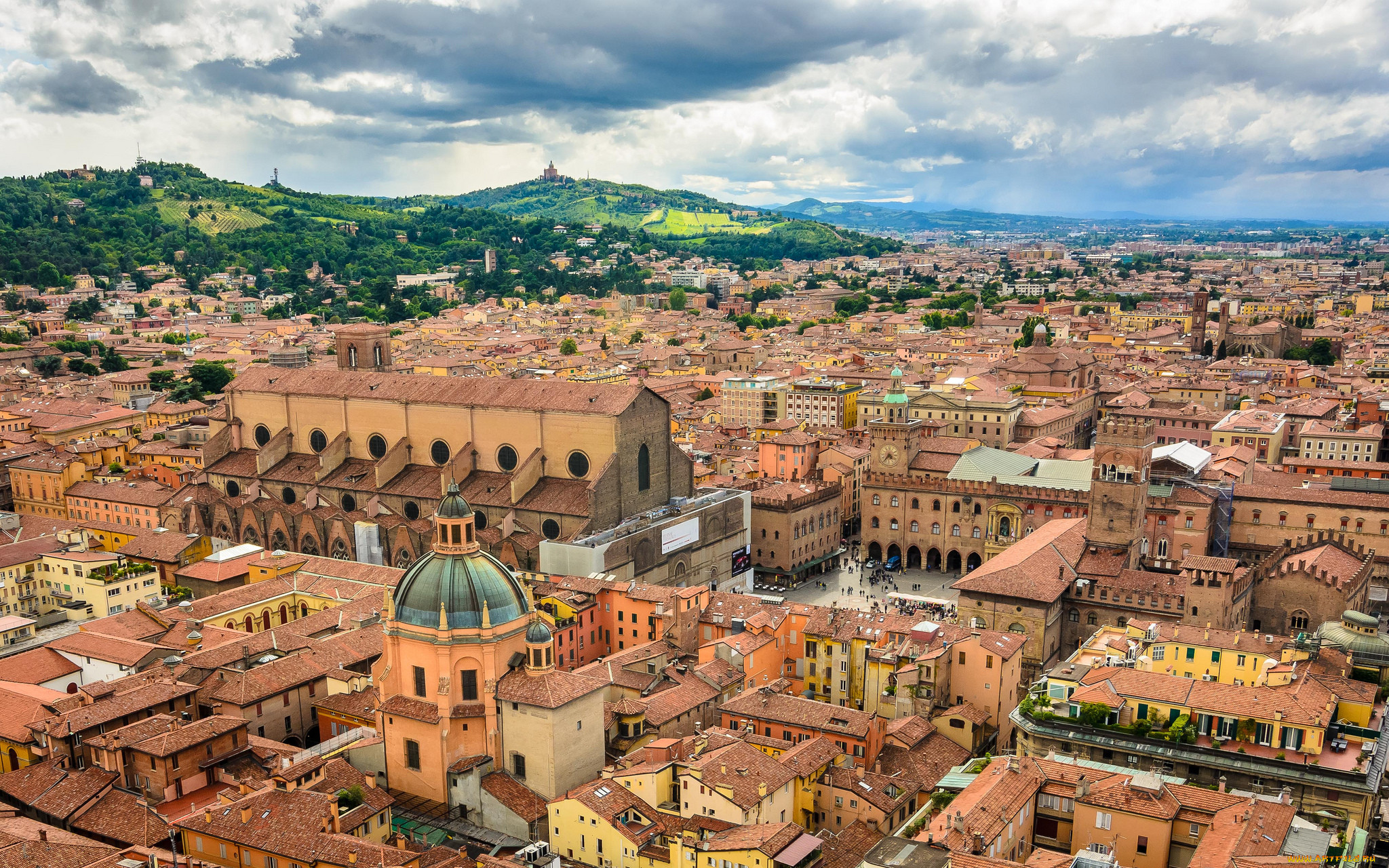 san, petronio, basilica, bologna, italy, , , , -, , , 